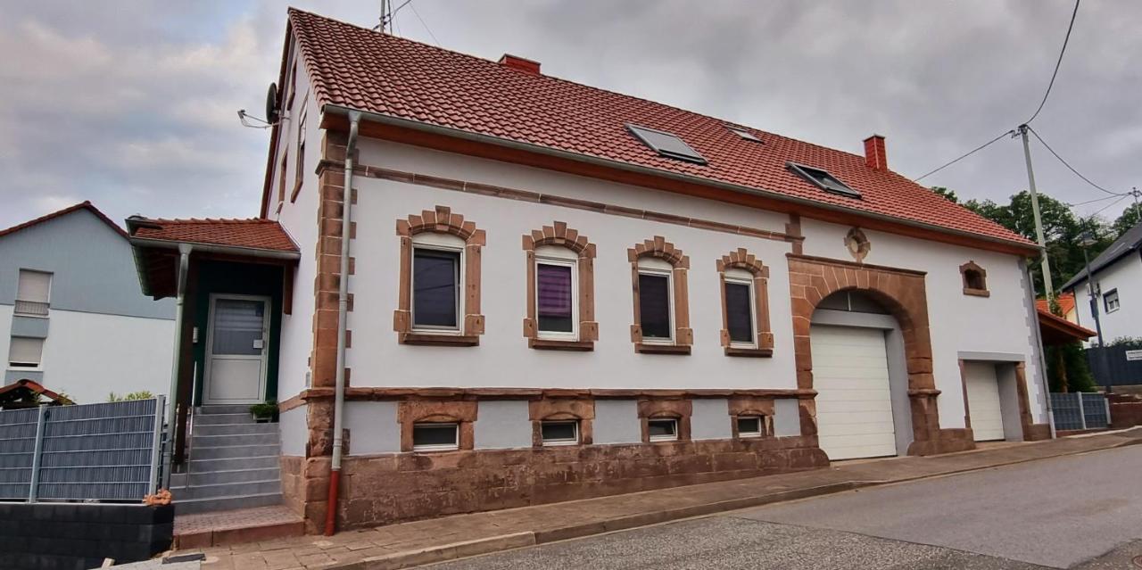 Ferienwohnung Otschik Glan-Munchweiler Exterior photo
